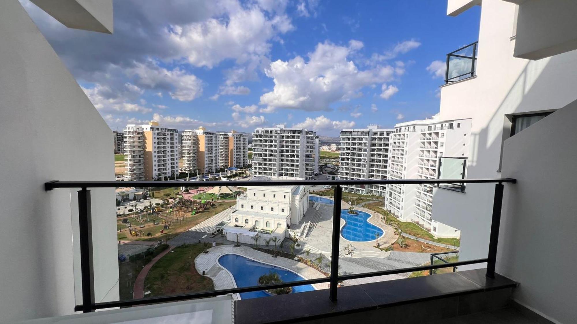Апартаменты В Комплексе Caesar Resort & Spa Trikomo ห้อง รูปภาพ