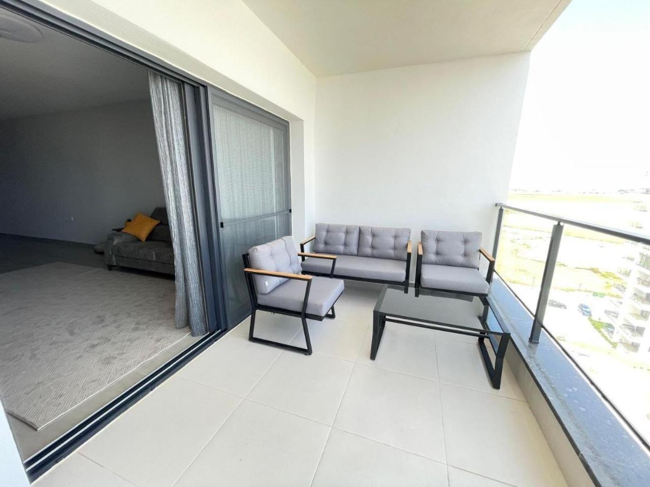 Апартаменты В Комплексе Caesar Resort & Spa Trikomo ห้อง รูปภาพ