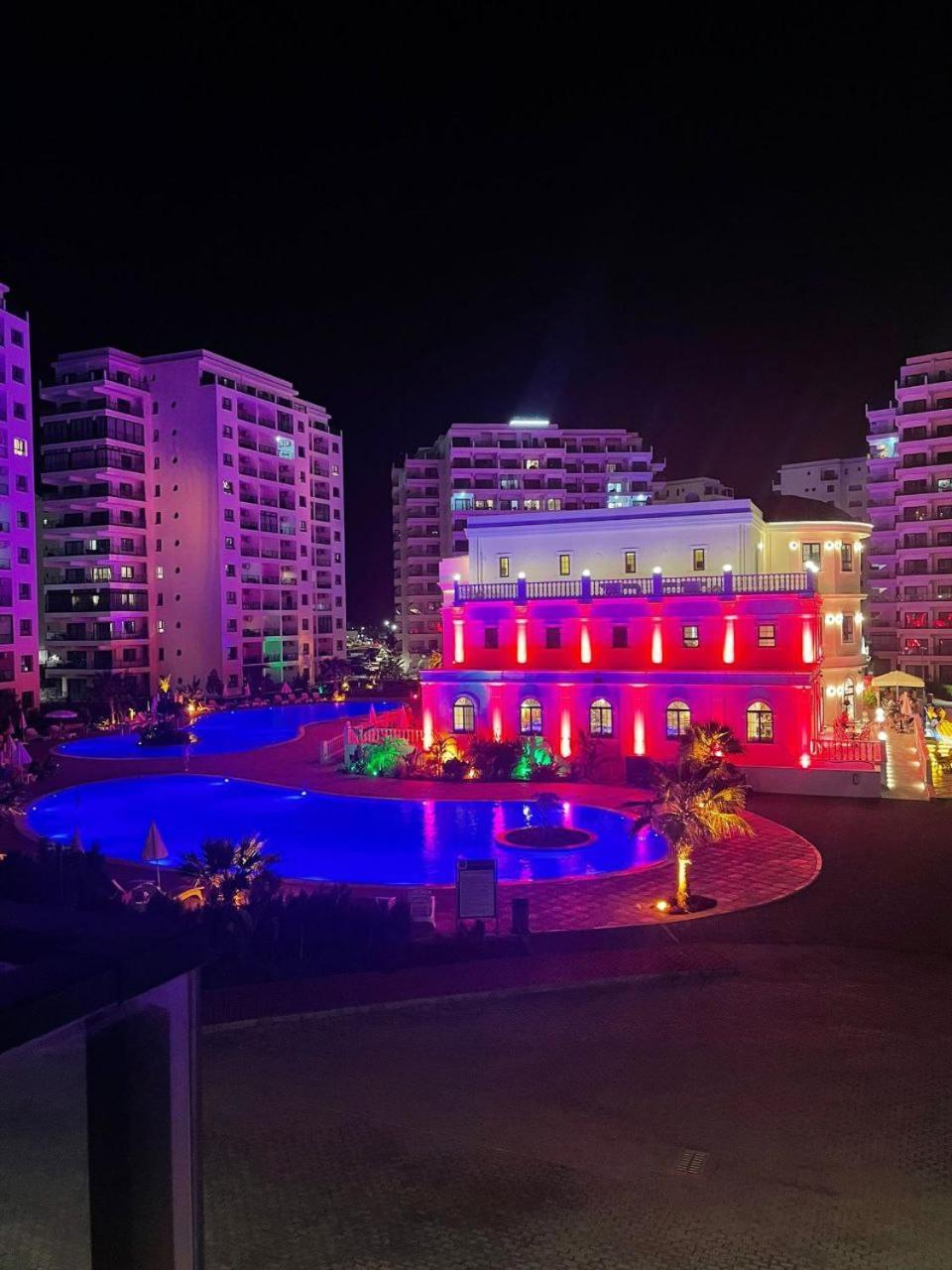 Апартаменты В Комплексе Caesar Resort & Spa Trikomo ภายนอก รูปภาพ